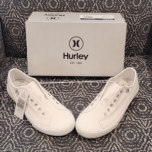 HURLEY, SLIPONS -SOLD